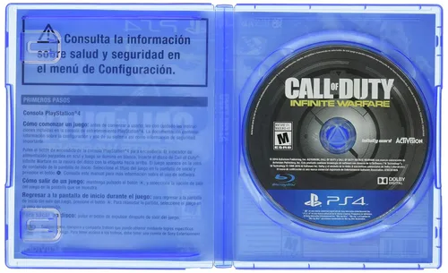 Vista 3 de Call of Duty Infinite Warfare - Standard Edition - PlayStation 4