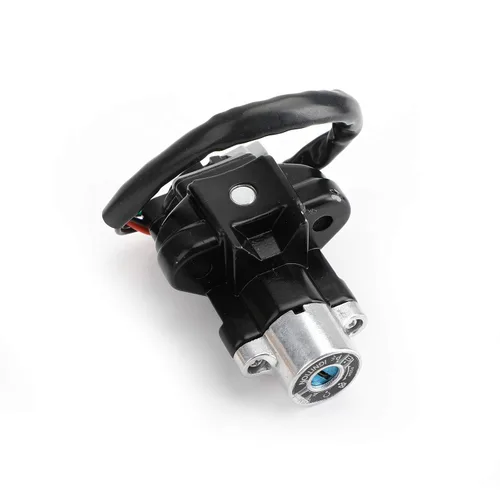 Vista 7 de MAD HORNETS Llave de encendido Llave de bloqueo de tapa de gasolina para Suzuki V-Strom DL650 DL1000 02-12