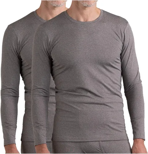 Vista 10 de LAPASA Camiseta térmica para hombre M09/M26/M55 Negro