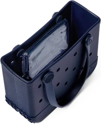 Vista 64 de BOGG BAG - Tote para playa, piscina, barco, deportes - EVA multiusos - Botones tonales
