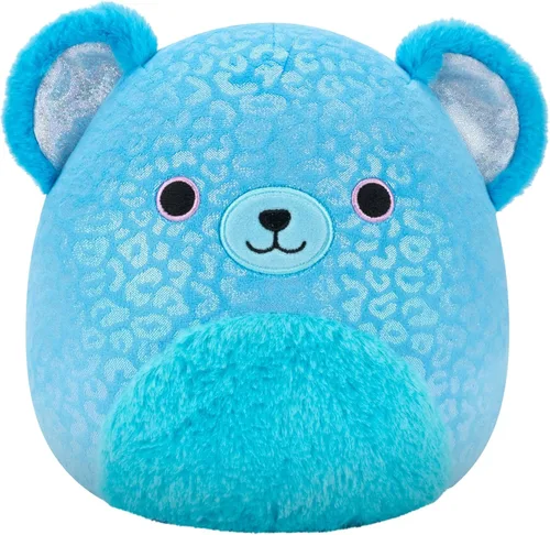 Vista 10 de Squishmallows Pierogi Banana Monkey original de 8 pulgadas - Peluche oficial de Jazwares
