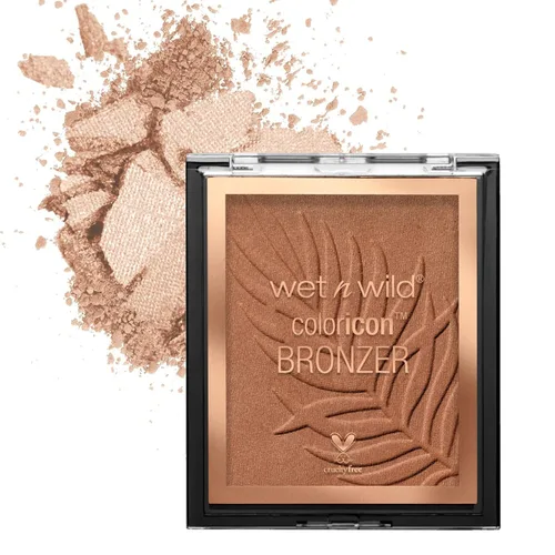 Vista 18 de wet n wild - Polvo bronceador «Color Icon» Boleto a Brasil
