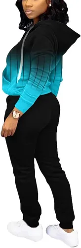 Vista 4 de Nimsruc Two Piece Outfits for Women
