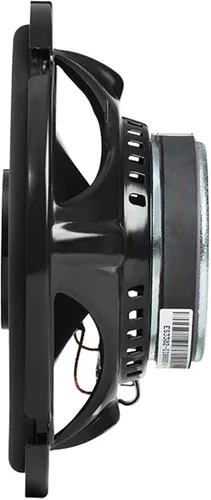 Vista 4 de JBL Stage 3627F - Altavoz de audio bidireccional para automóvil de 6.5 pulgadas, sin parrilla, negro