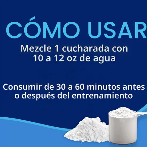 Vista 5 de BodyTech Fórmula micronizada de creatina y HMB, limonada de fresa, 30