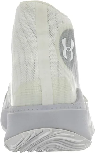 Vista 5 de UNDER ARMOUR Spawn Mid Zapatos de baloncesto para hombre