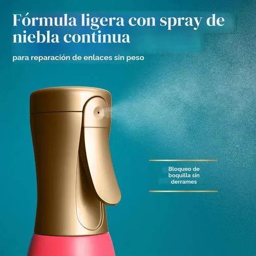 Vista 4 de OGX Bond Protein Repair 450°F Heat Protect Spray, 6.5 fl. oz
