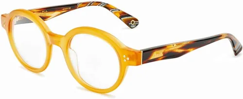 Vista 2 de Etnia Barcelona Marco de gafas PLA amarillo 4720148 unisex, Amarillo