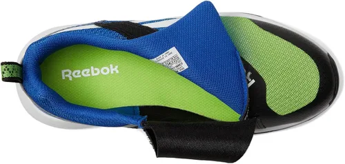 Vista 2 de Reebok Tenis de correr adaptables unisex para niños