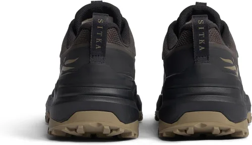 Vista 3 de SITKA Ascent Trail - Zapatos deportivos para hombre TIERRA