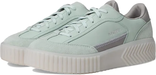 Vista 8 de Sorel Tenis Ona Ave T-Toe para mujer Tiza/Goma 16