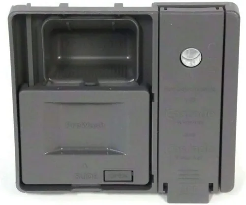 Vista 2 de Reemplazo del dispensador de detergente para KitchenAid KDTE334GPS0 KDTE554CSS3 KDTE554CSS4 KDTM354DSS4 KDTM354DSS5 KDTM354EBS1 KDTM354EBS2