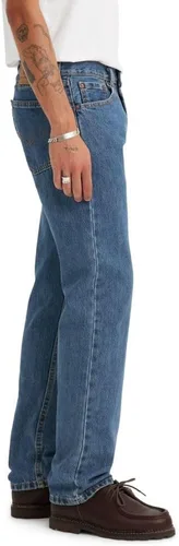 Vista 3 de Levi's Jeans 505 de ajuste regular para hombre (estacional)