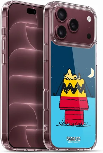 Vista 52 de Head Case Designs - Carcasa de gel suave compatible con Apple iPhone 7 Plus/iPhone 8 Plus Charlie & Woodstock siesta