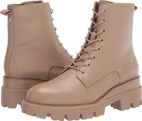 Vista 7 de Sam Edelman Botas de combate con plataforma Garret para mujer
