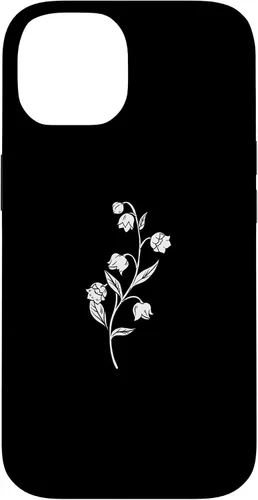 Vista 4 de iPhone 16 Lily Of The Valley Flower Botanical Plants Nature Gardening Case
