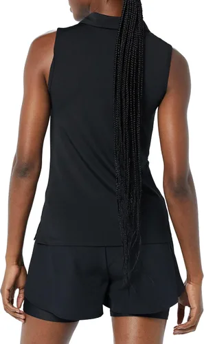 Vista 2 de Tienda Essentials Camiseta de tenis Tech Stretch para mujer