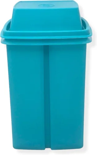 Vista 2 de Tupperware Pick A Deli Large Aqua Blue