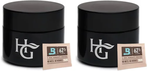 Vista 6 de Herb Guard - Contenedor de cuarto de onza, 100 ml
