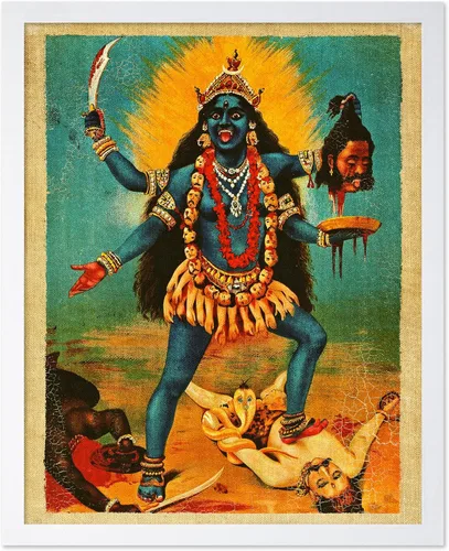 Vista 25 de Monem Art - Póster vintage del árbol alquímico de la vida, impresión retro, arte celestial, arte de mitología, regalo para hombres y mujeres