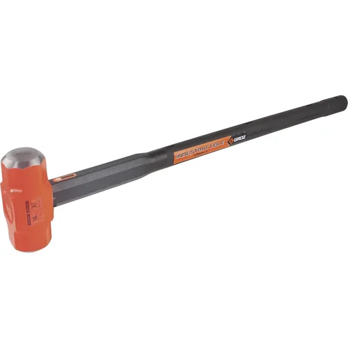 Vista 12 de Groz 34520 Martillo de trineo indestructible de 36 pulgadas, 14 libras