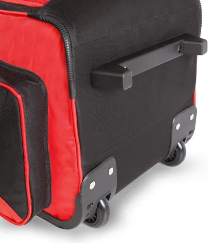 Vista 10 de Fila Rollo ligero grande de 32 pulgadas, negro, talla única, Rojo -, Fila Rodamiento ligero grande de 32 pulgadas