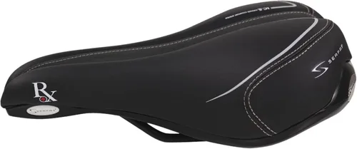Vista 6 de Serfas RX silla de montar bicicleta de montaña bicicleta asiento de microfibra para hombre