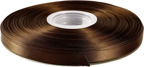 Vista 26 de ITIsparkle Cinta de satén de doble cara de 3/8 pulgadas de 50 yardas, juego de rollos para envolver regalos, libros de recortes, recuerdos