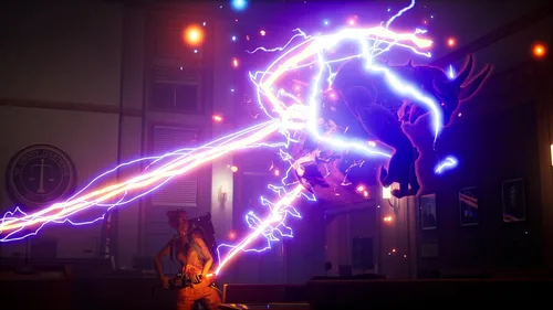 Vista 4 de Ghostbusters Spirits Unleashed Ecto Edition - Nintendo Switch