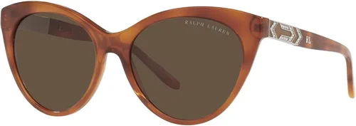 Vista 2 de Ralph Lauren Gafas de sol Rl8195b ojo de gato para mujer