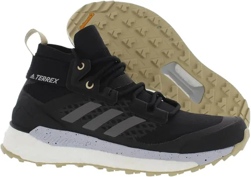 Vista 2 de adidas Zapatos de senderismo gratis Primeblue para hombre Gris lima negro