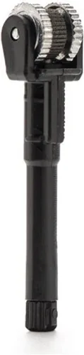 Vista 3 de Piezas de mecanismo de encendedor de barril de piedra de pedernal de rueda de repuesto compatible con mechero Clipper un lote de 5