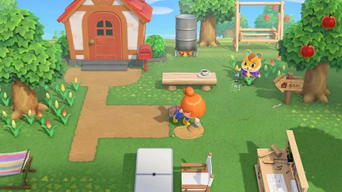 Vista 8 de Animal Crossing New Horizons - For Nintendo Switch
