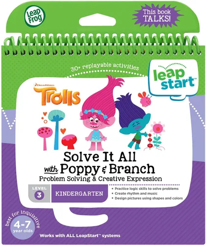 Vista 17 de LeapFrog LeapStart Bluey Diversión