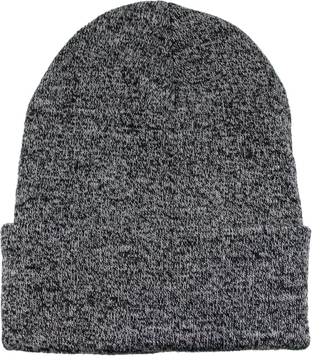 Vista 23 de Gelante Gorro Beanie de Punto Cálido con Dobladillo Liso para Hombres y Mujeres Gorra de Calavera. Azul aguamarina