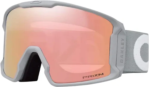 Vista 32 de Oakley Line Miner L Gafas de protección para la nieve