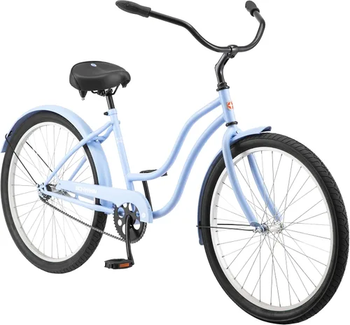 Vista 13 de Schwinn Mikko Adult Beach Cruiser Bike