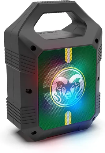 Vista 75 de SOAR NCAA ShockBox XL - Altavoz inalámbrico Bluetooth unisex