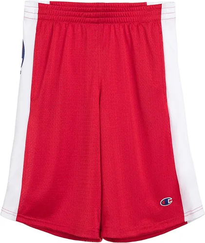 Vista 2 de Champion Hertiage Script - Short de malla para niño., Pantalones cortos para correr., M