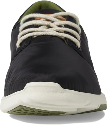 Vista 7 de Etnies Scout - Tenis de skate para hombre Tftf Negro/Oliva