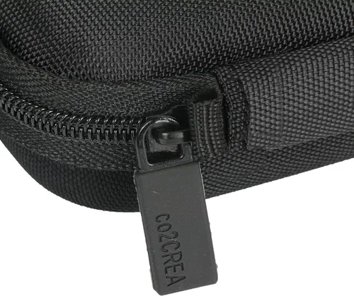 Vista 6 de co2CREA - Funda rígida de viaje para Samsung T3 T5 portátil de 250 GB, 500 GB, 1 TB, 2 TB, SSD USB 3.0, unidades externas de estado sólido