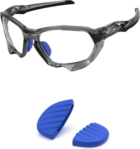 Vista 7 de Piezas de nariz de repuesto para Oakley Clifden OO9440 2.205 in Negro y negro-2 pares