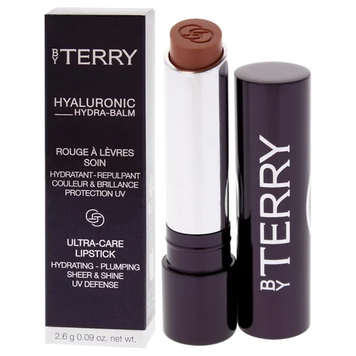 Vista 4 de Hyaluronic Hydra Balm - 1 Sexy Nude by By Terry para mujer - Bálsamo labial de 0.09 onzas
