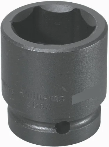 Vista 16 de Williams ST-1232 - Enchufe de 12 puntos poco profundo de 1 pulgada
