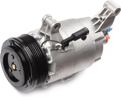 Vista 34 de CCIYU Compresor A/C 2012-2013 para BMW para 118i 1.6L, 2007 2008 2009 2010 2011 2012-2013 Ajuste para BMW para 118i para Cabrio 2.0L Compresor