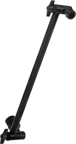 Vista 10 de SparkPod - Extensión de brazo de ducha ajustable de latón macizo, con conexión universal para todos los cabezales de ducha Fácil de instalar