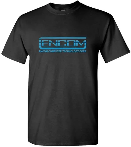Vista 9 de The Goozler ENCOM - Retro 80's Movie Evil Empire - Camiseta unisex marino