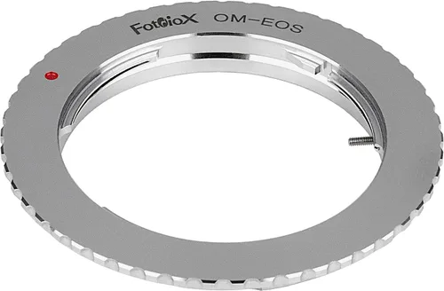 Vista 11 de Fotodiox Adaptador de montaje de lente - Montura en T (T/T-2) Lente SLR de montaje con tornillo para Canon EOS (EF, EF-S) Cuerpo de cámara SLR