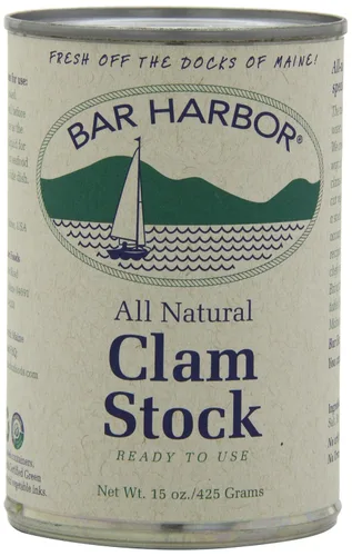 Vista 7 de Bar Harbor Stock 15 Paquete de embalaje puede variar, pescado, 90 onzas, (paquete de 6)