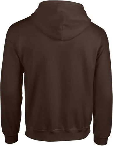 Vista 55 de Gildan Sudadera con capucha y cremallera completa para hombre
